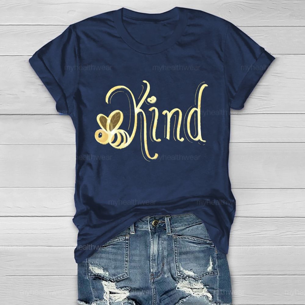 Bee Kind Healthwear T-shirt