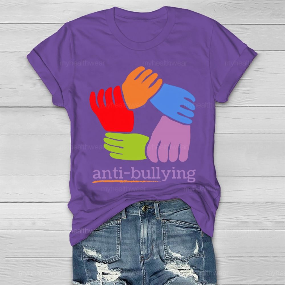 Anti Bullying Healthwear T-shirt