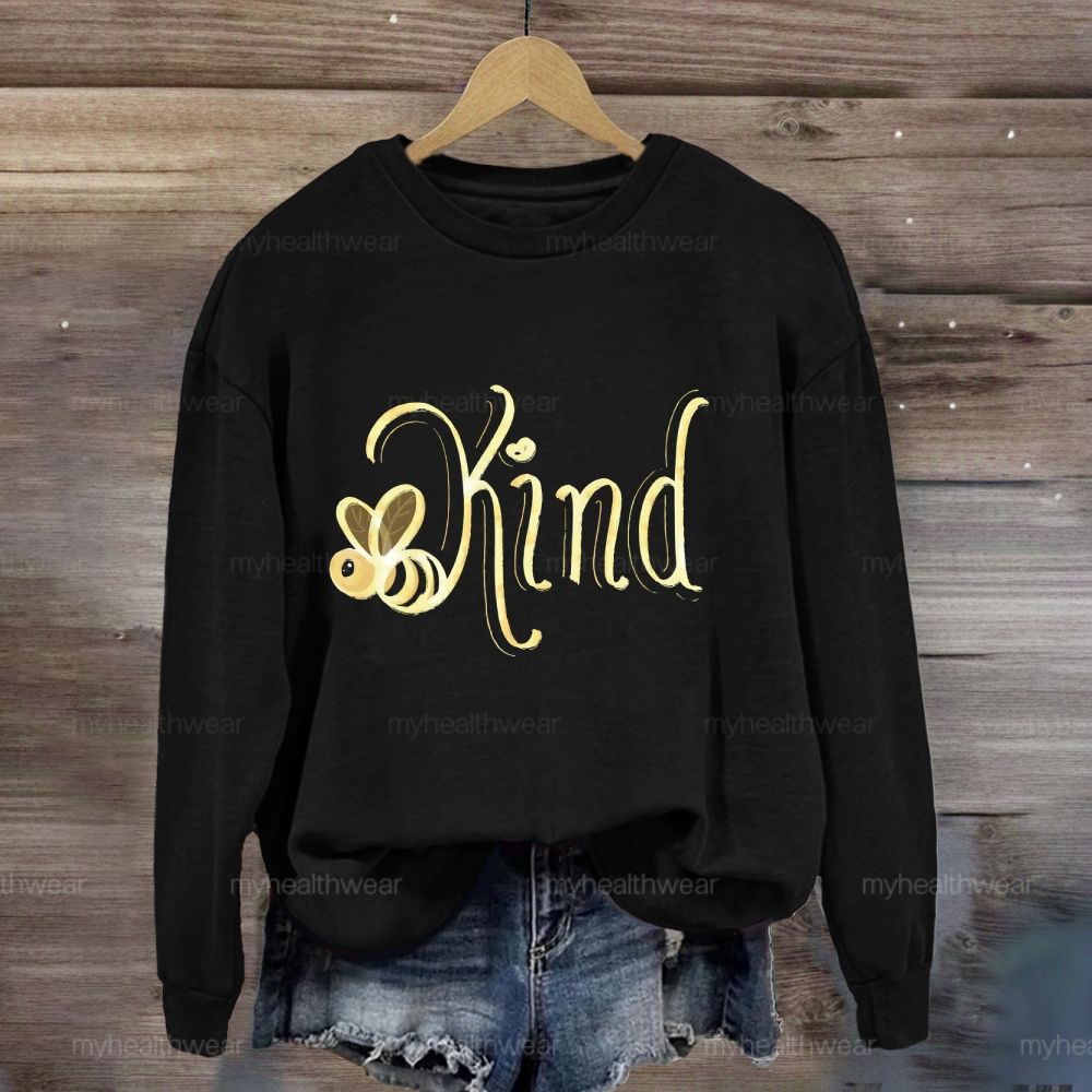 Bee Kind Sweatshirt