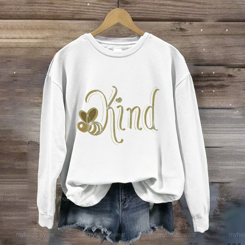 Bee Kind Sweatshirt