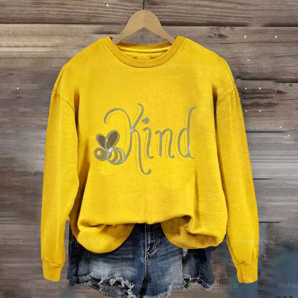 Bee Kind Sweatshirt