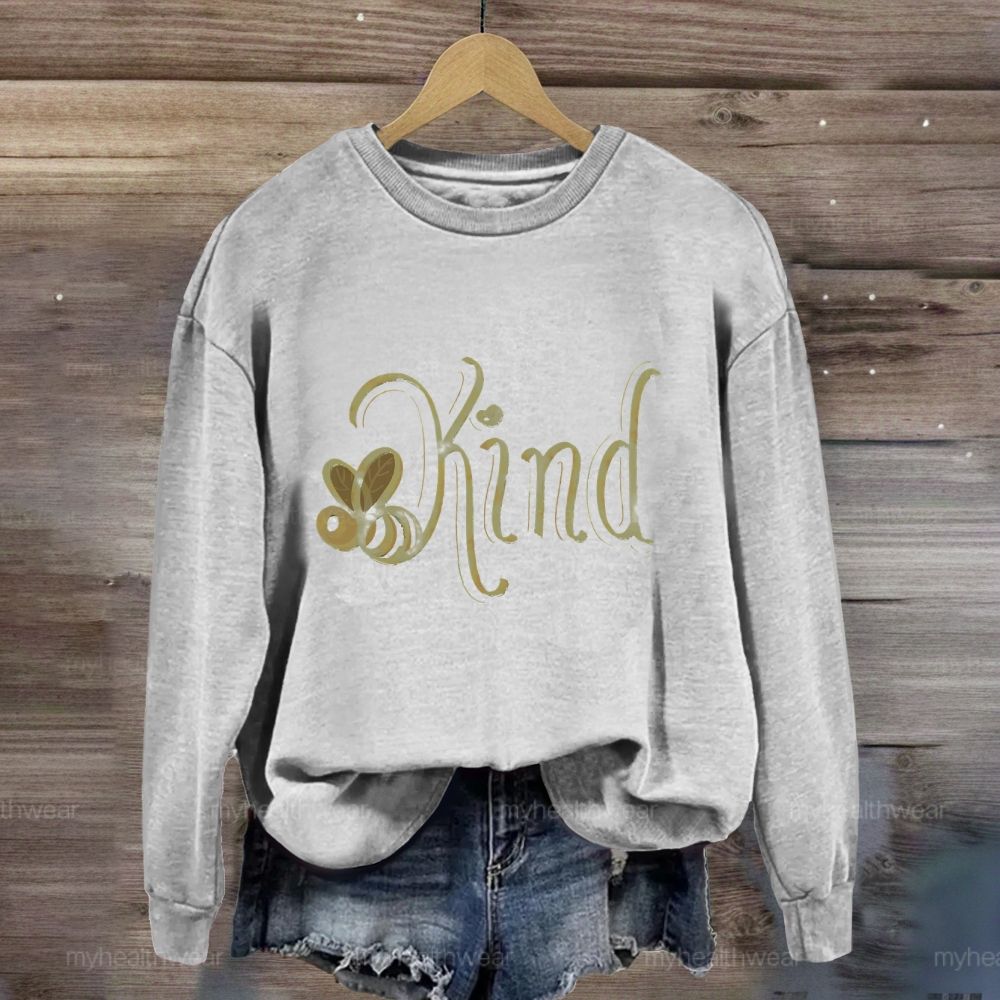 Bee Kind Sweatshirt