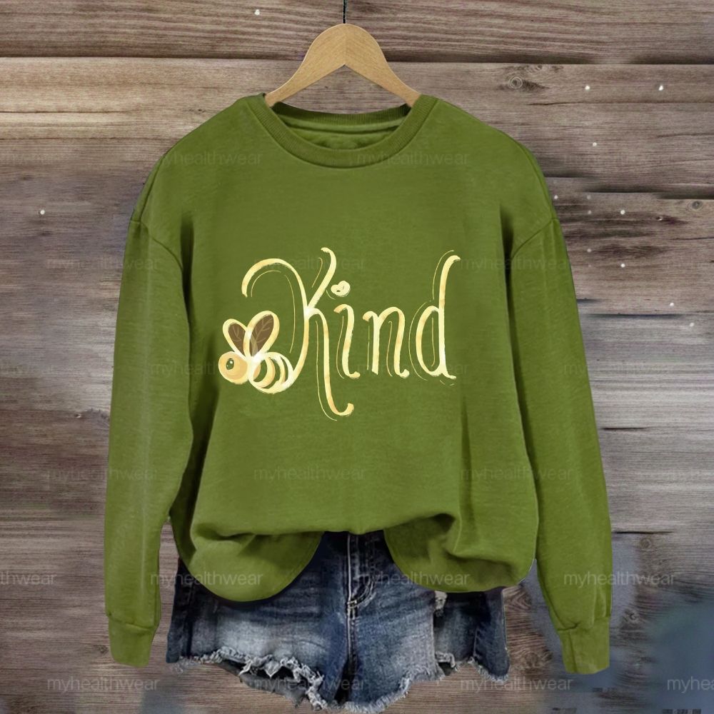 Bee Kind Sweatshirt
