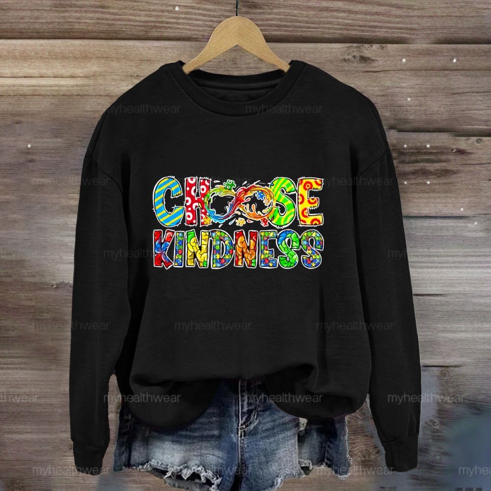 Choose Kindness Sweatshirt