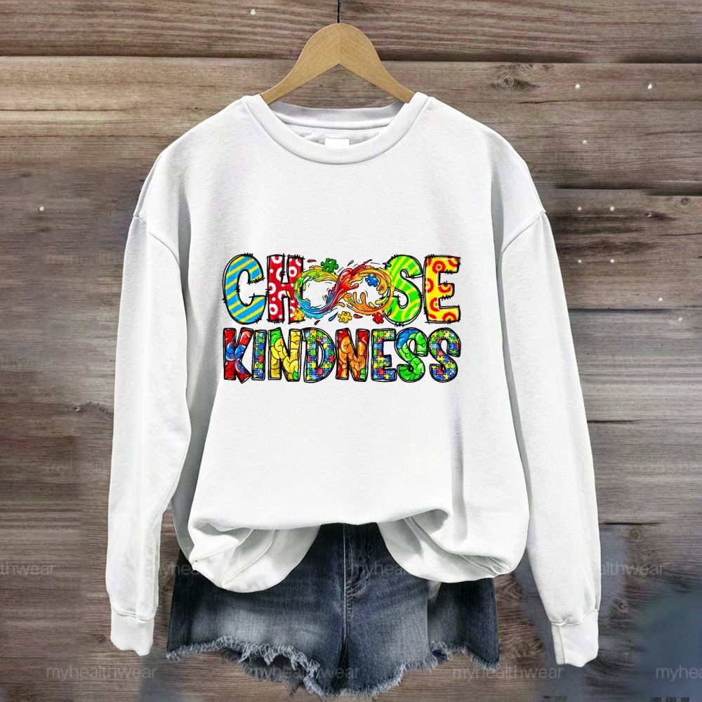 Choose Kindness Sweatshirt