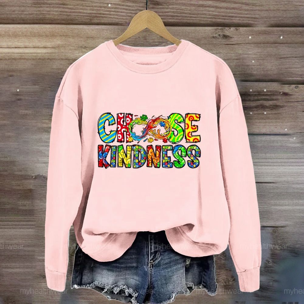 Choose Kindness Sweatshirt