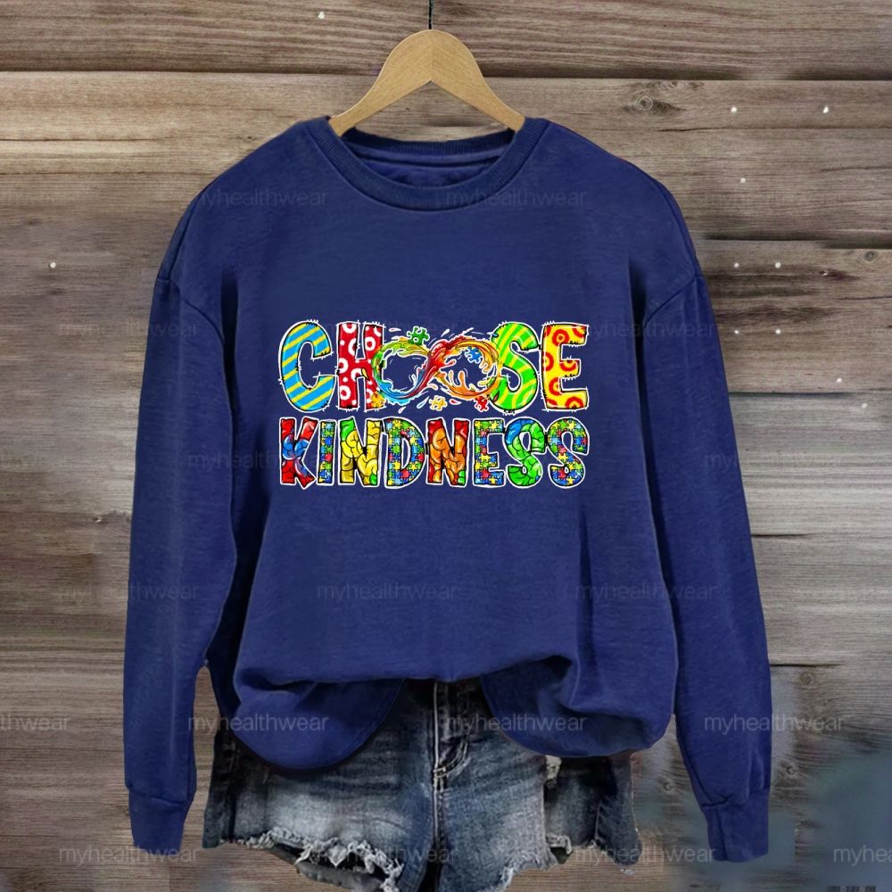 Choose Kindness Sweatshirt