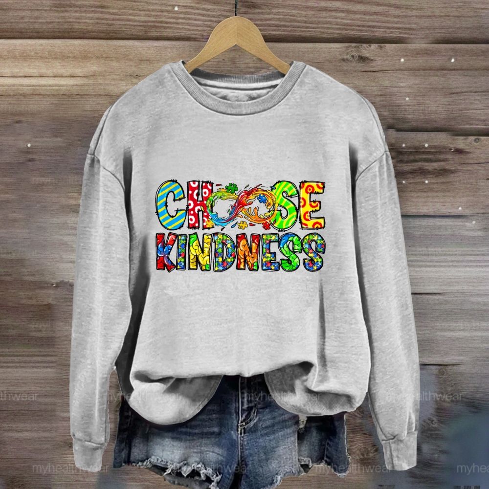 Choose Kindness Sweatshirt