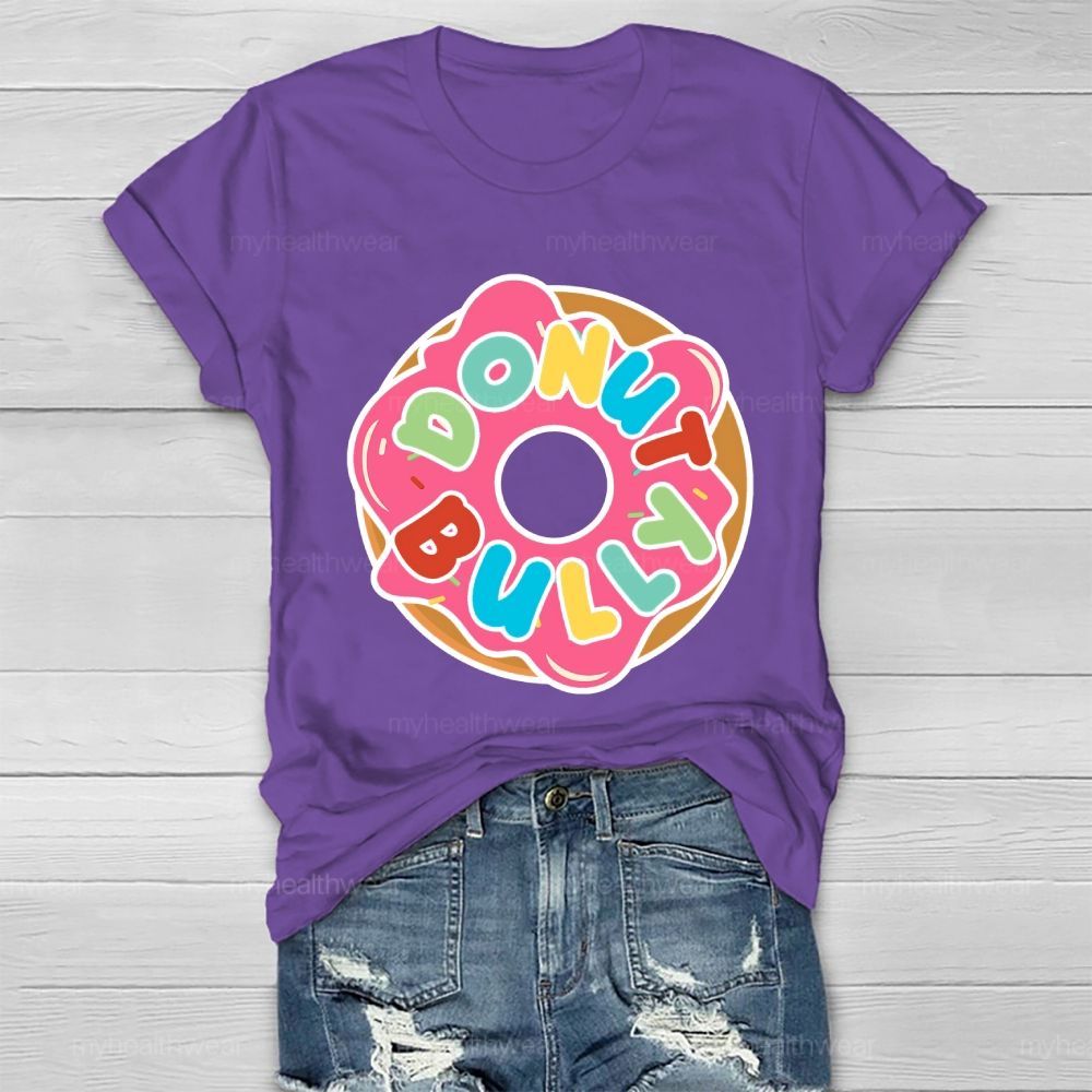 Donut Bully Healthwear T-shirt