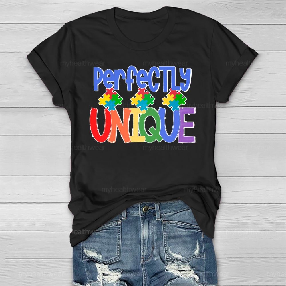 Perfectly Unique Healthwear T-shirt
