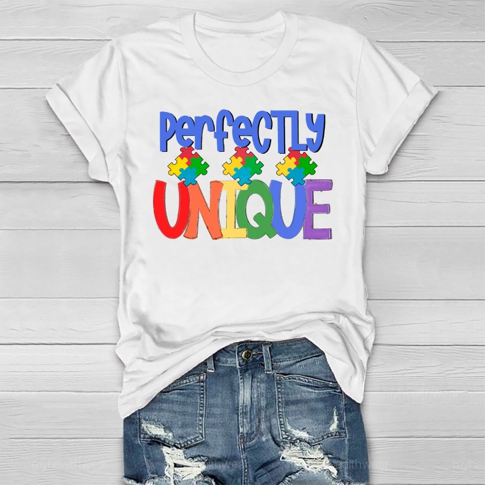 Perfectly Unique Healthwear T-shirt