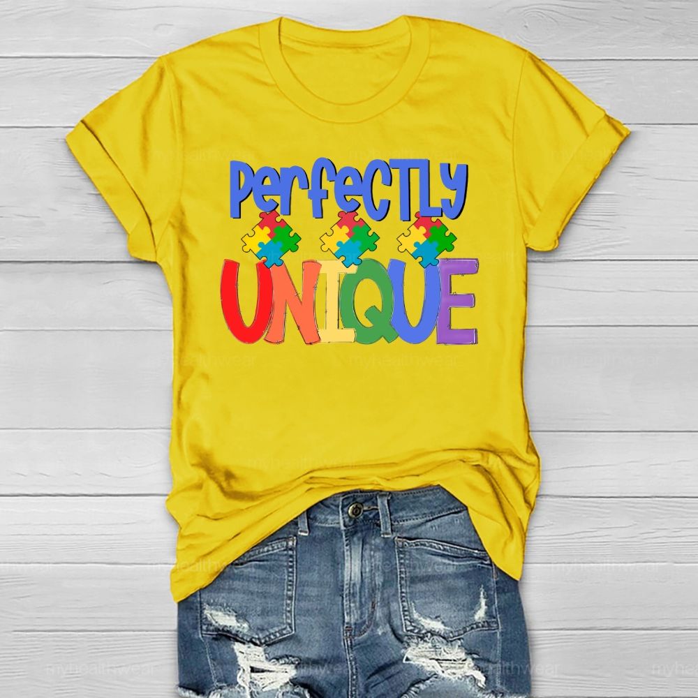 Perfectly Unique Healthwear T-shirt