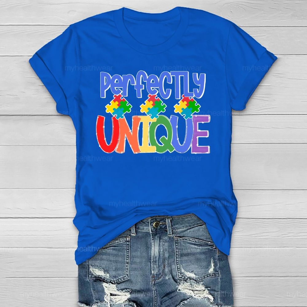 Perfectly Unique Healthwear T-shirt