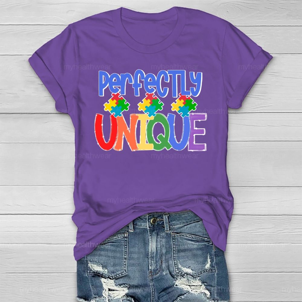 Perfectly Unique Healthwear T-shirt