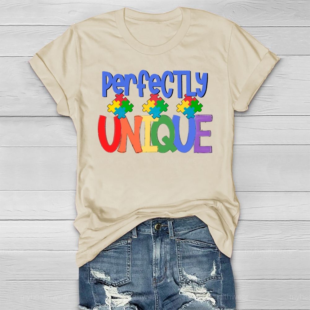 Perfectly Unique Healthwear T-shirt