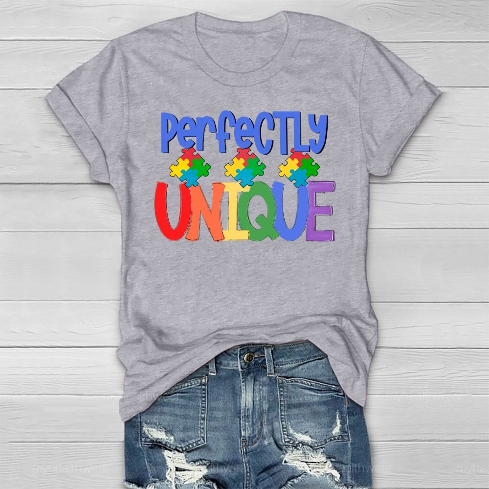 Perfectly Unique Healthwear T-shirt