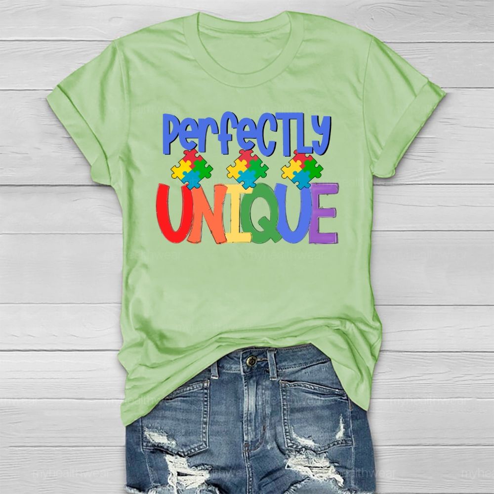 Perfectly Unique Healthwear T-shirt