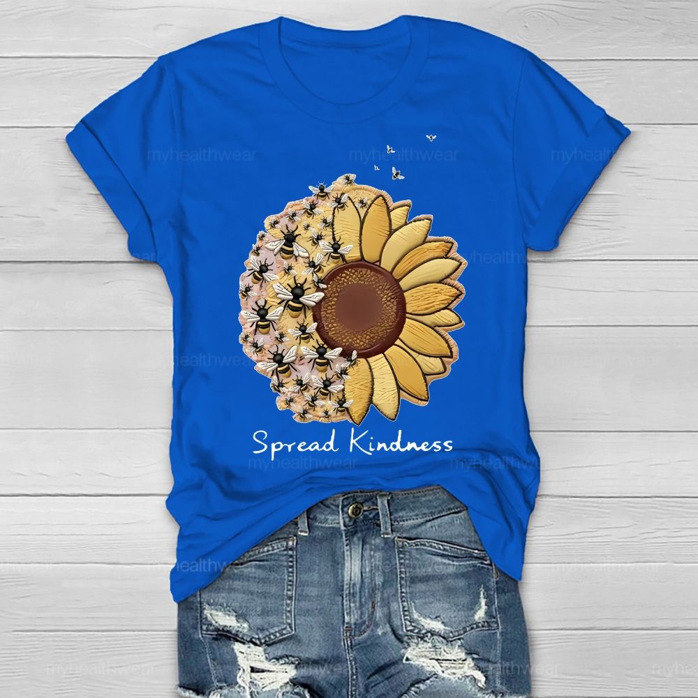 Spread Kindness Healthwear T-shirt