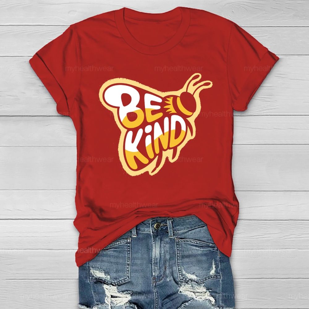 Bee Kind Healthwear T-shirt