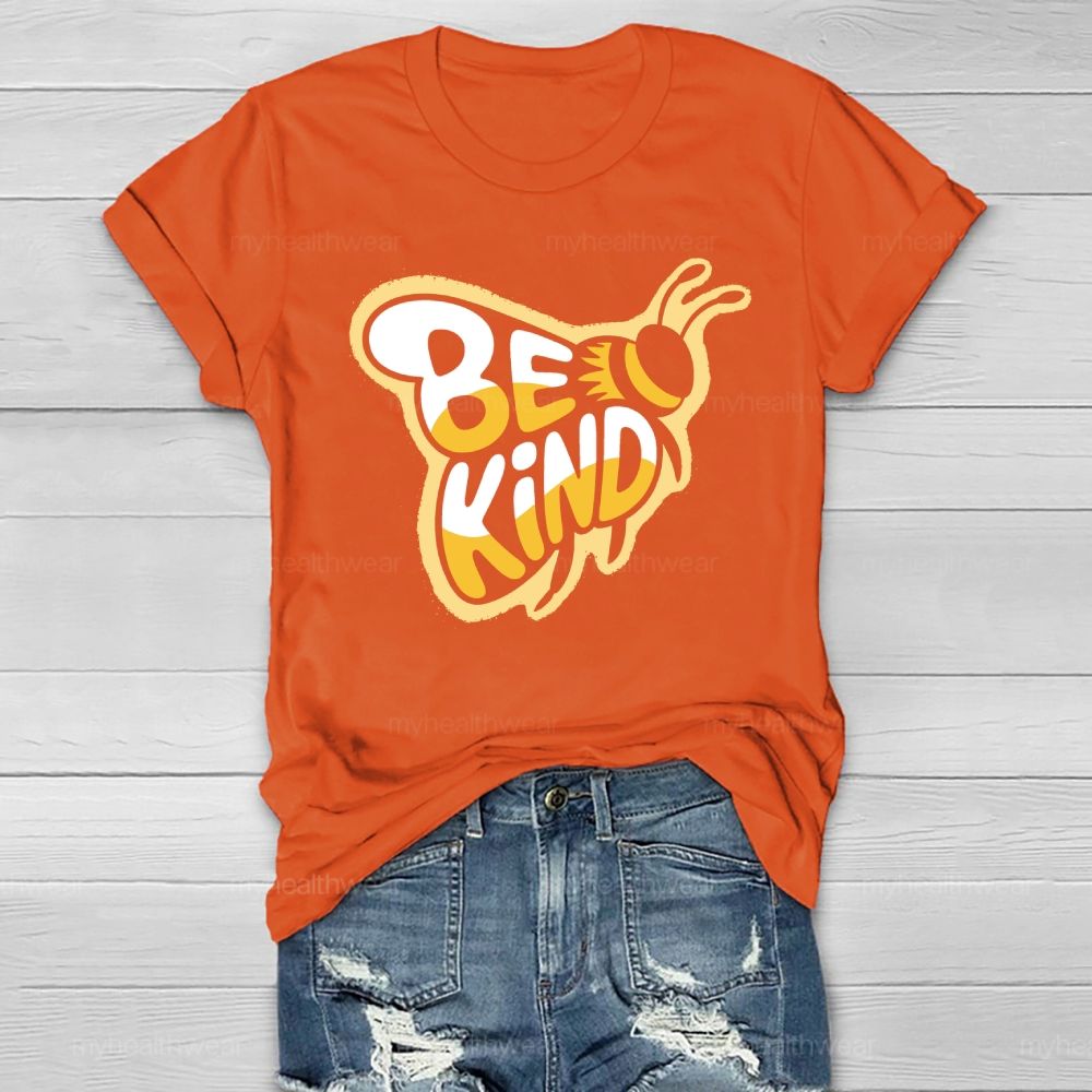 Bee Kind Healthwear T-shirt