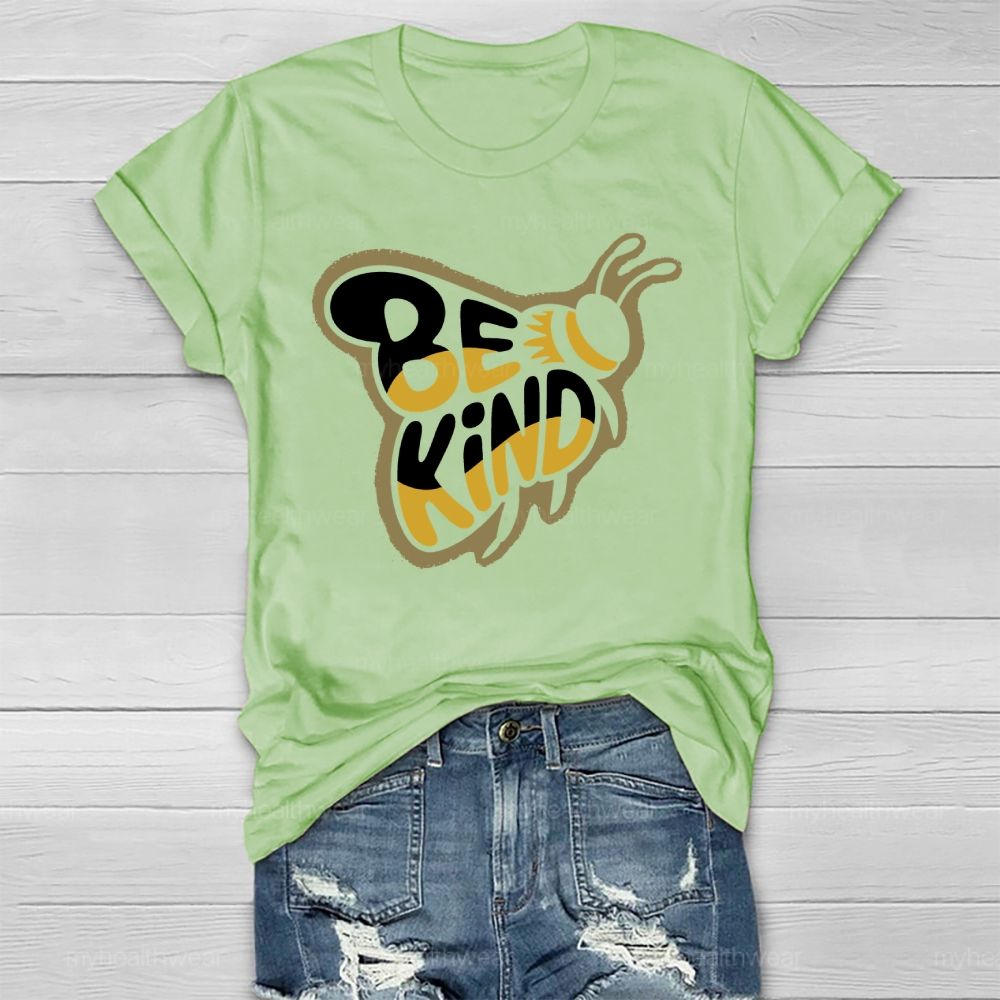 Bee Kind Healthwear T-shirt