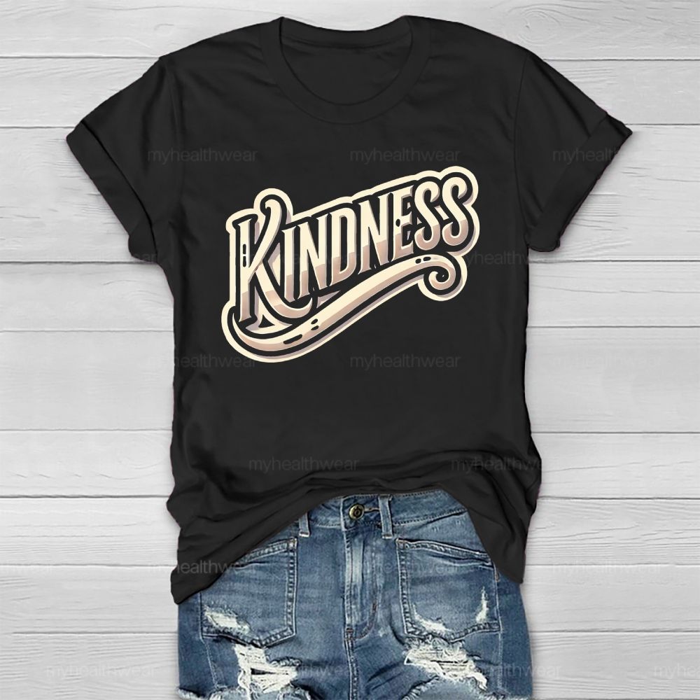 Kindness Healthwear T-shirt