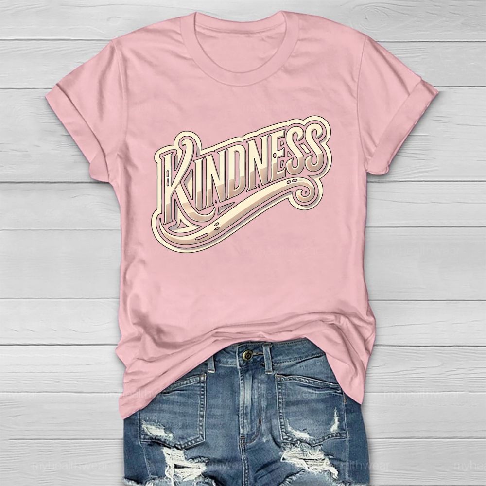Kindness Healthwear T-shirt