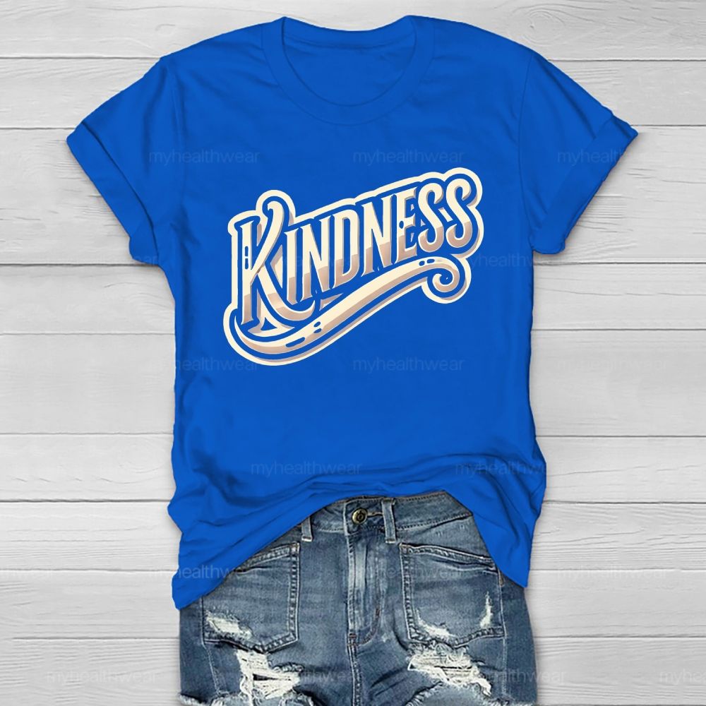 Kindness Healthwear T-shirt