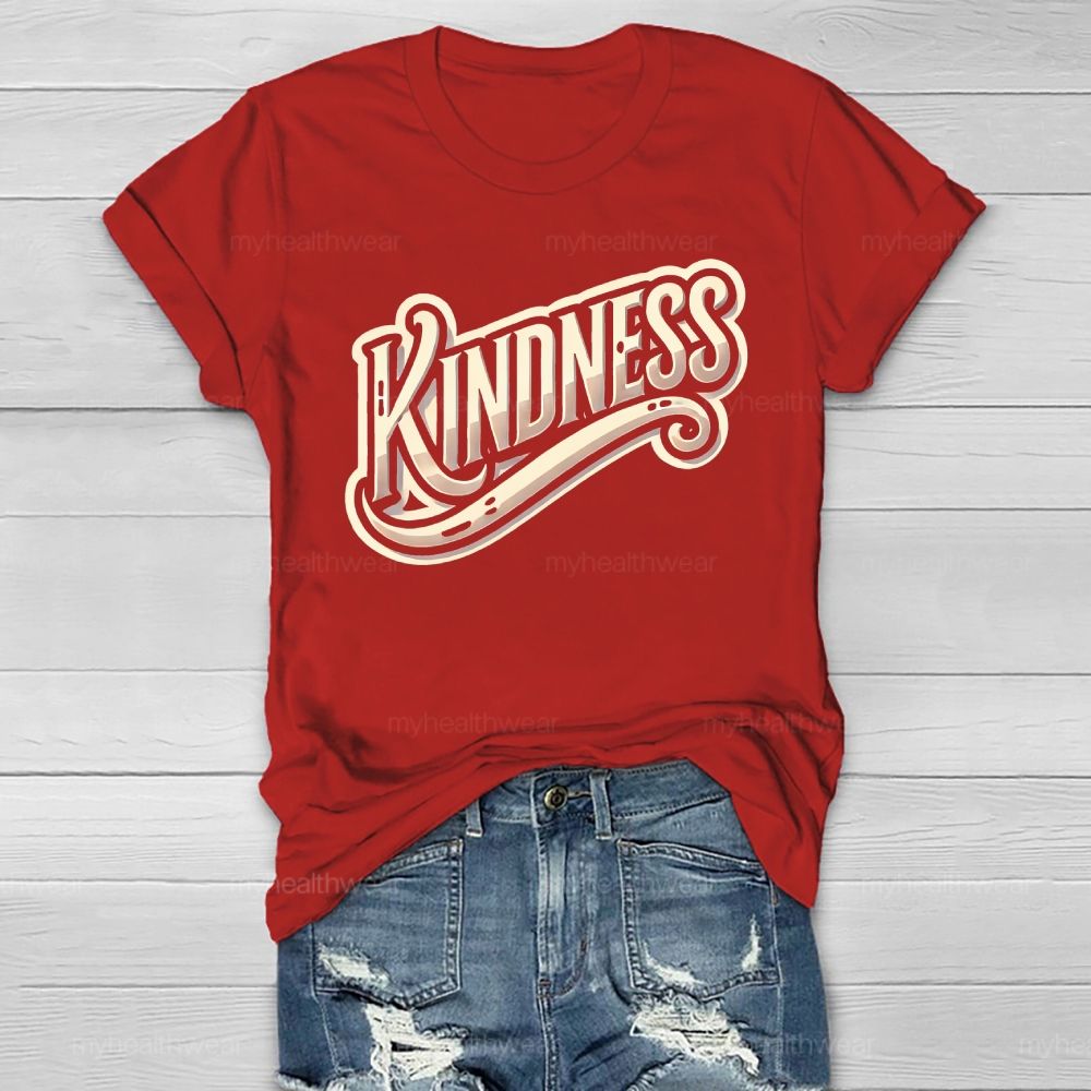Kindness Healthwear T-shirt