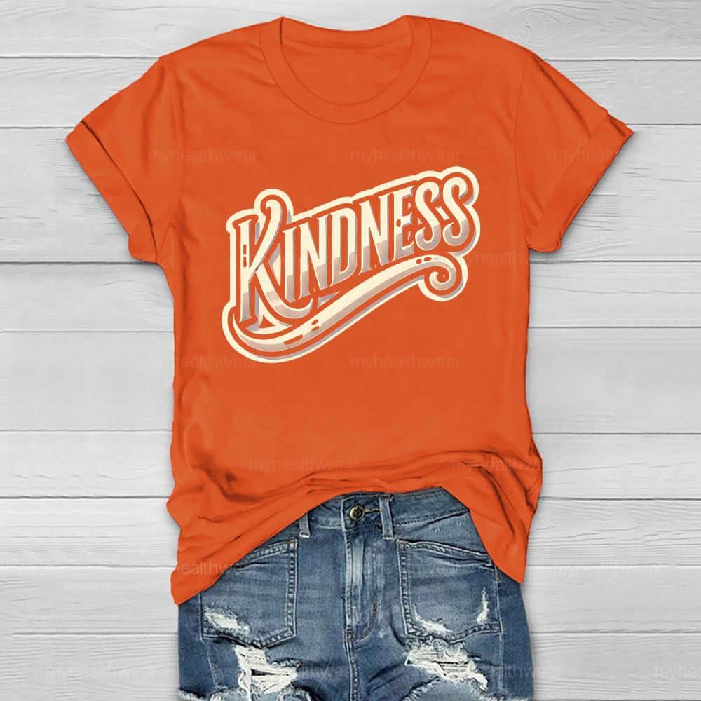Kindness Healthwear T-shirt