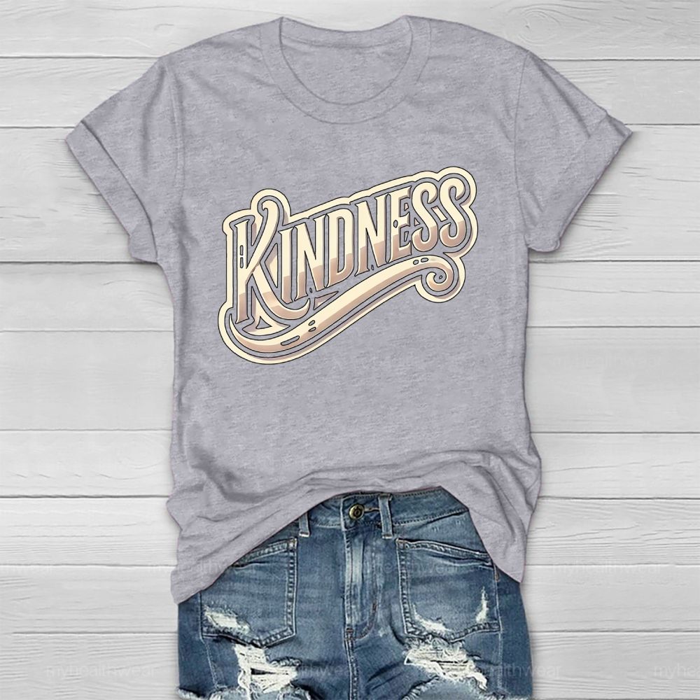 Kindness Healthwear T-shirt
