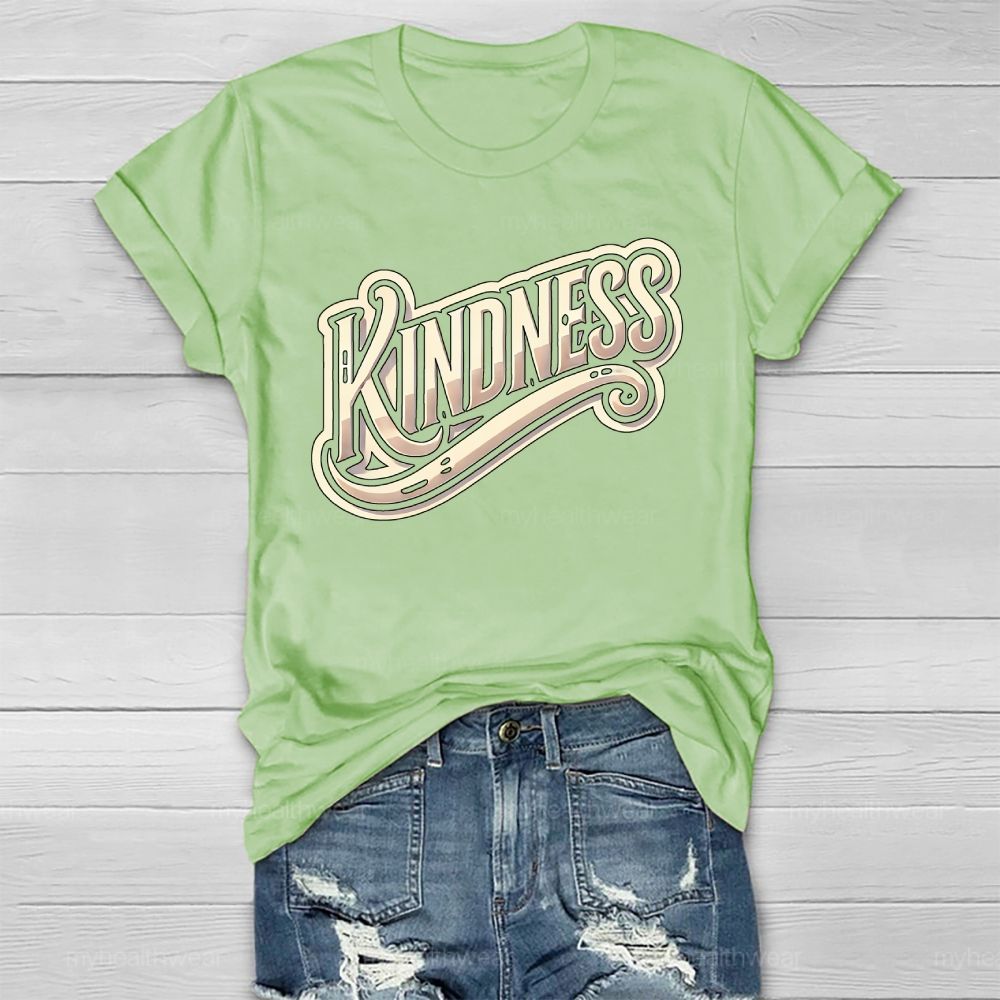 Kindness Healthwear T-shirt