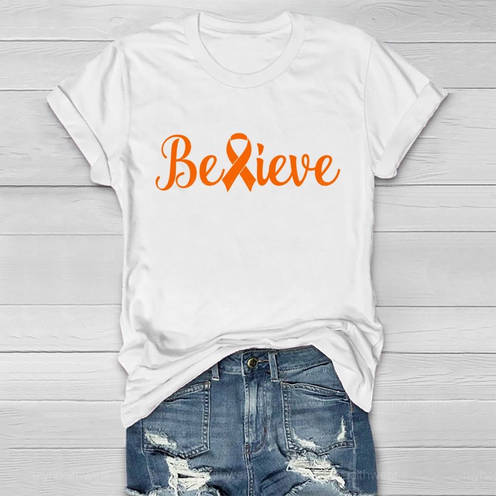 Believe Healthwear T-shirt