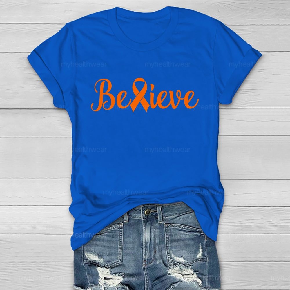 Believe Healthwear T-shirt