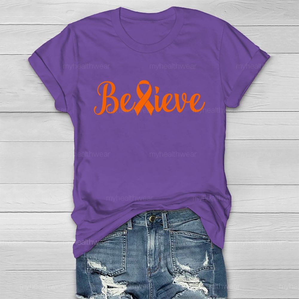 Believe Healthwear T-shirt
