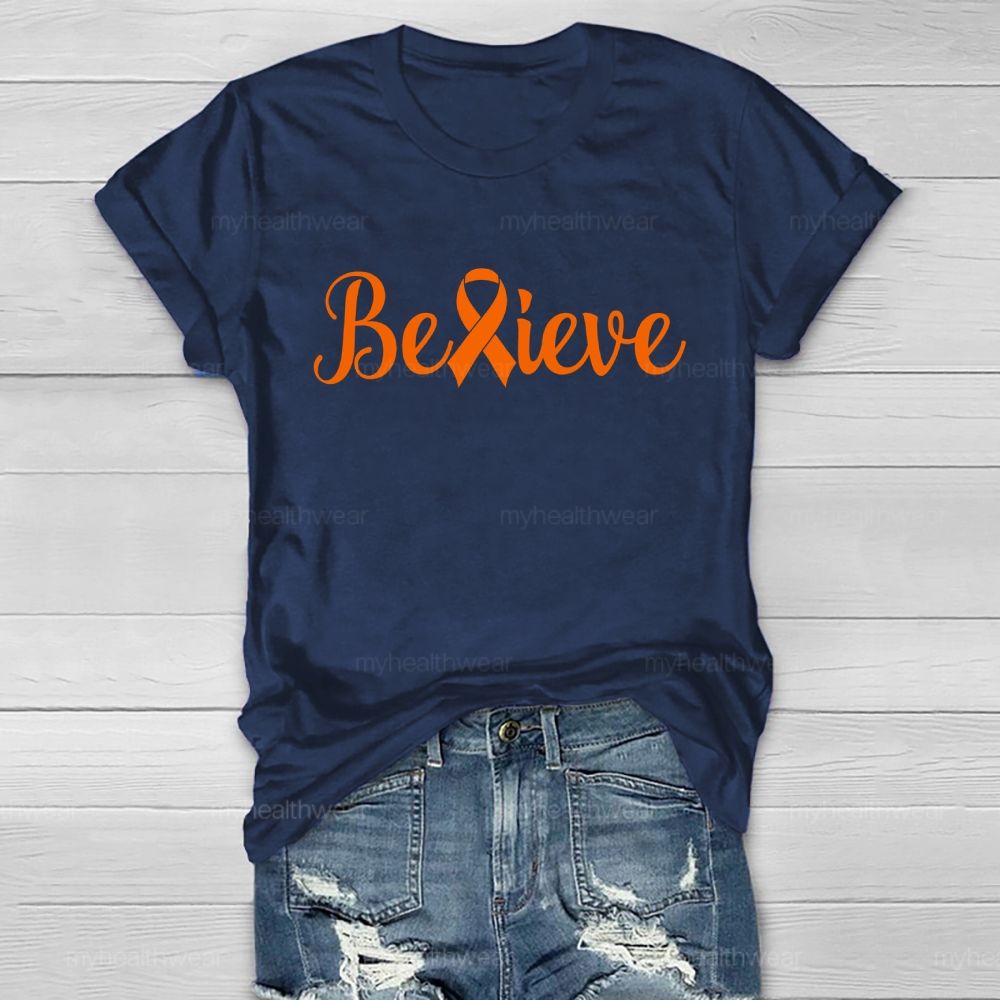 Believe Healthwear T-shirt