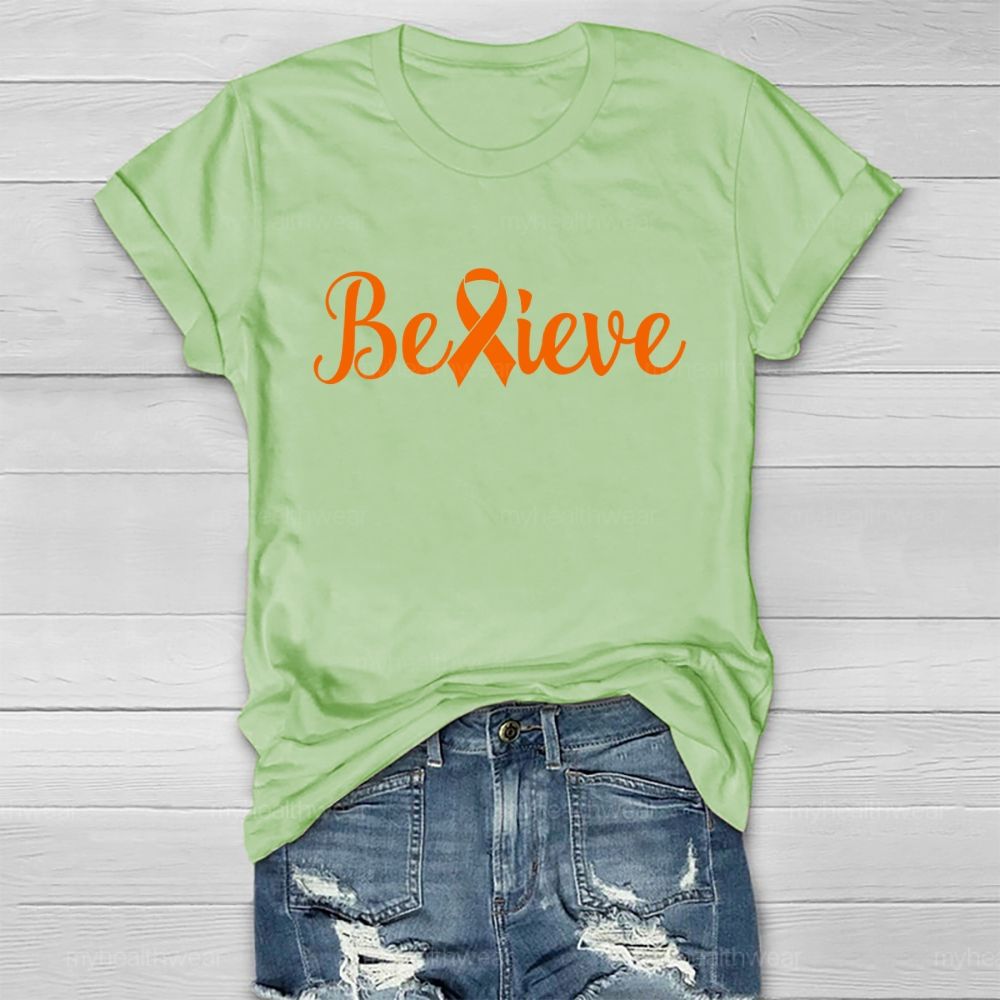 Believe Healthwear T-shirt