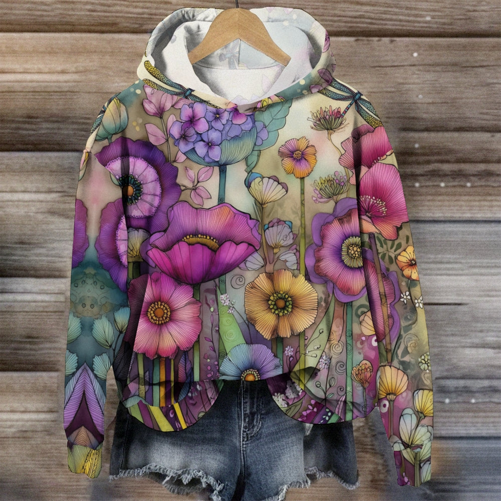 Still Growing Vintage Hoodie