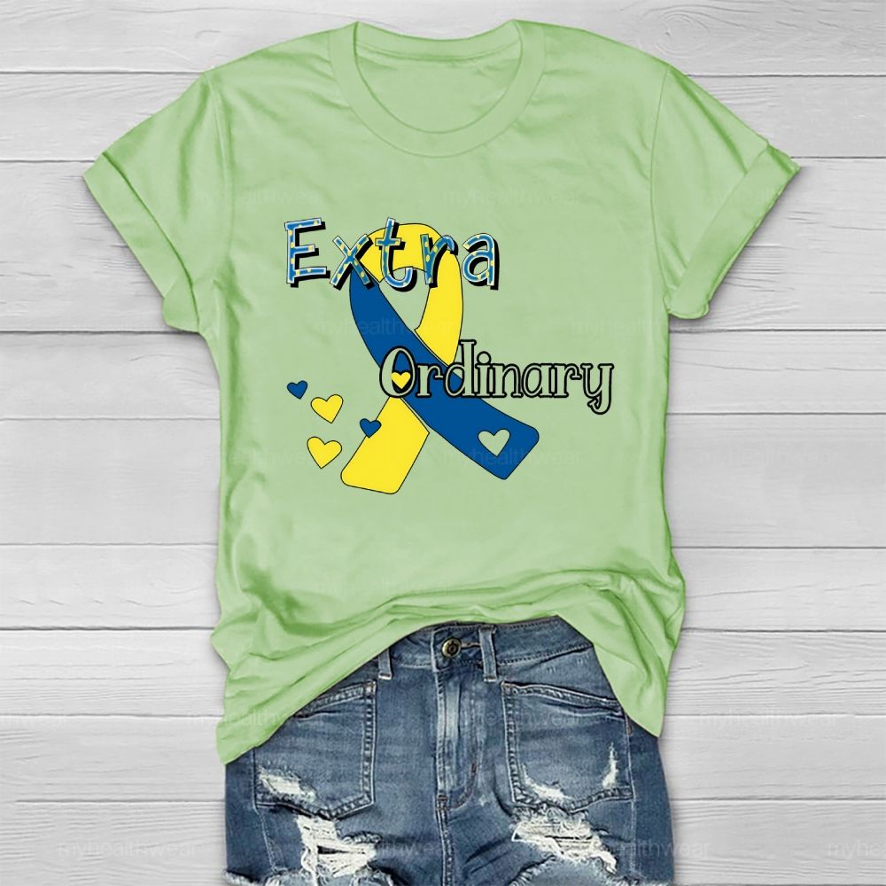Extra Ordinary Healthwear T-shirt