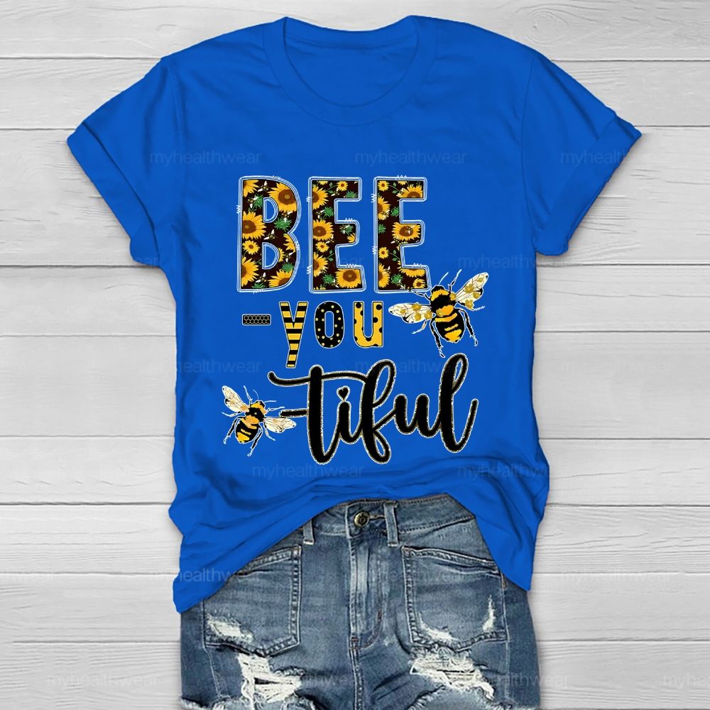Bee You Tiful Healthwear T-shirt