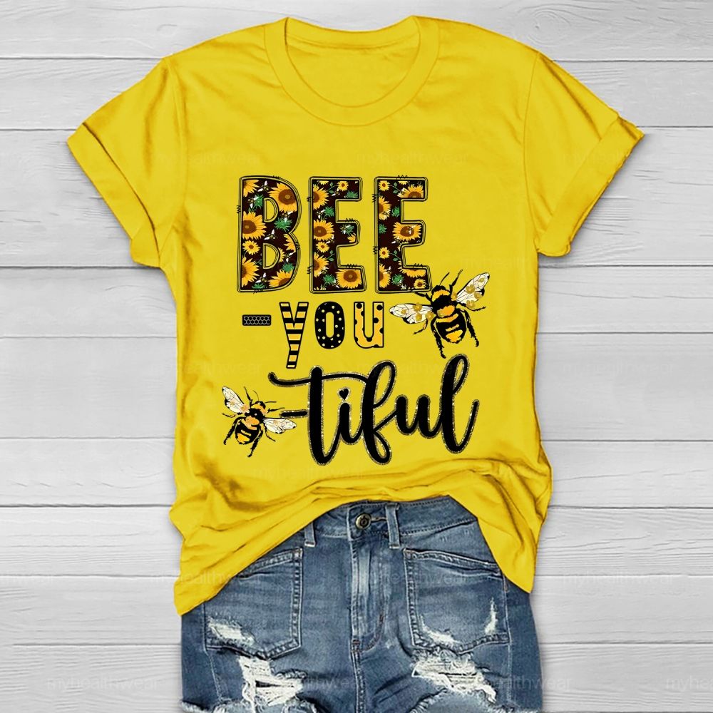 Bee You Tiful Healthwear T-shirt