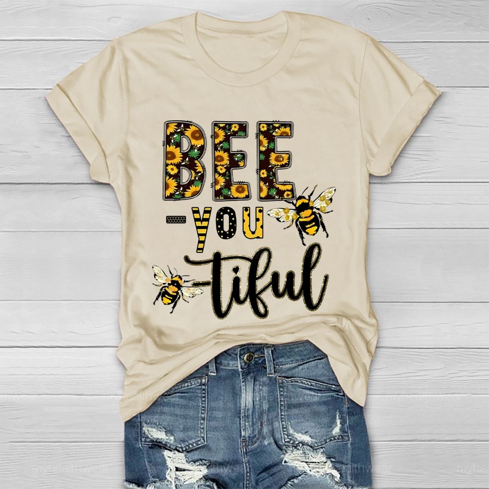 Bee You Tiful Healthwear T-shirt