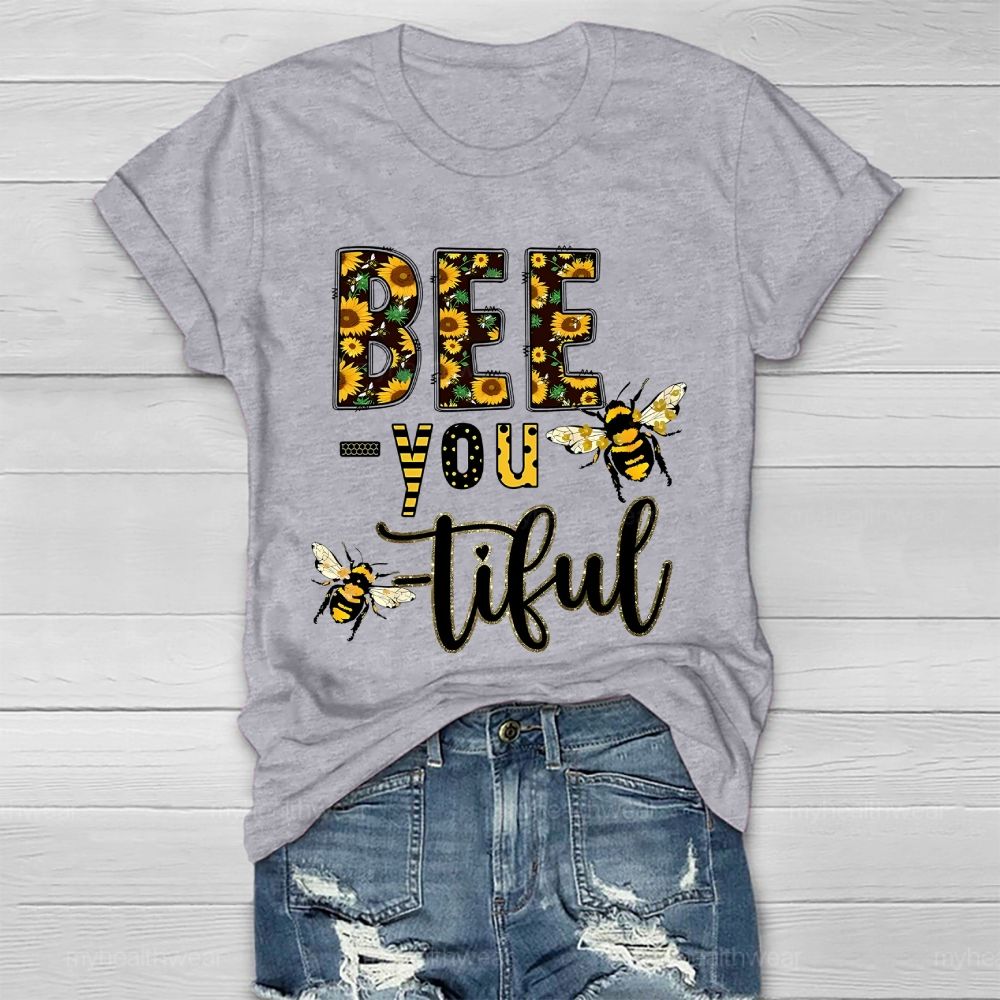 Bee You Tiful Healthwear T-shirt