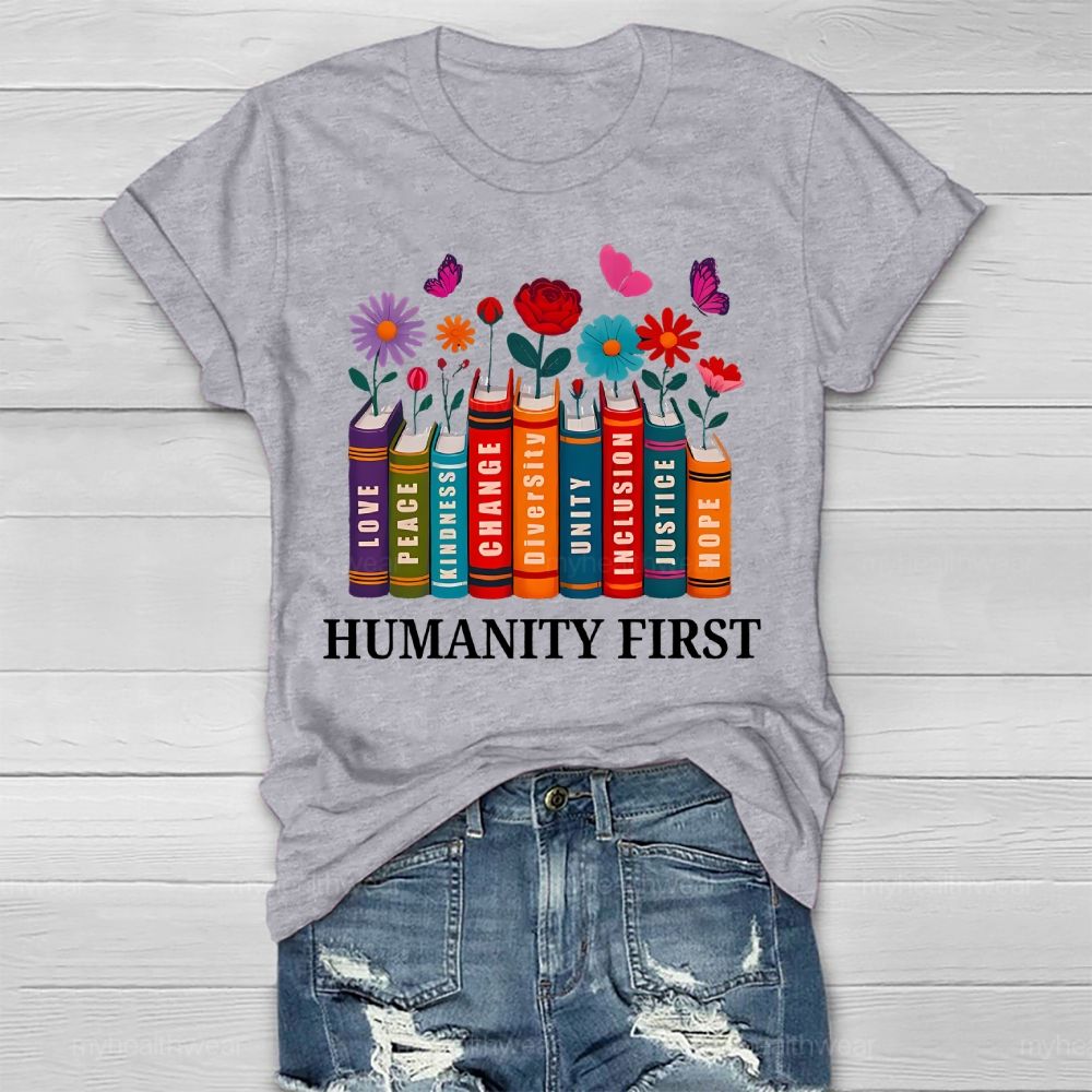 Humanity First Healthwear T-shirt