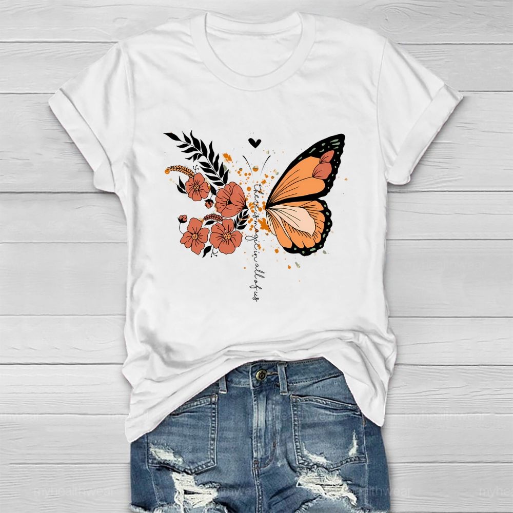 There Is Magic In All Of Us Healthwear T-shirt