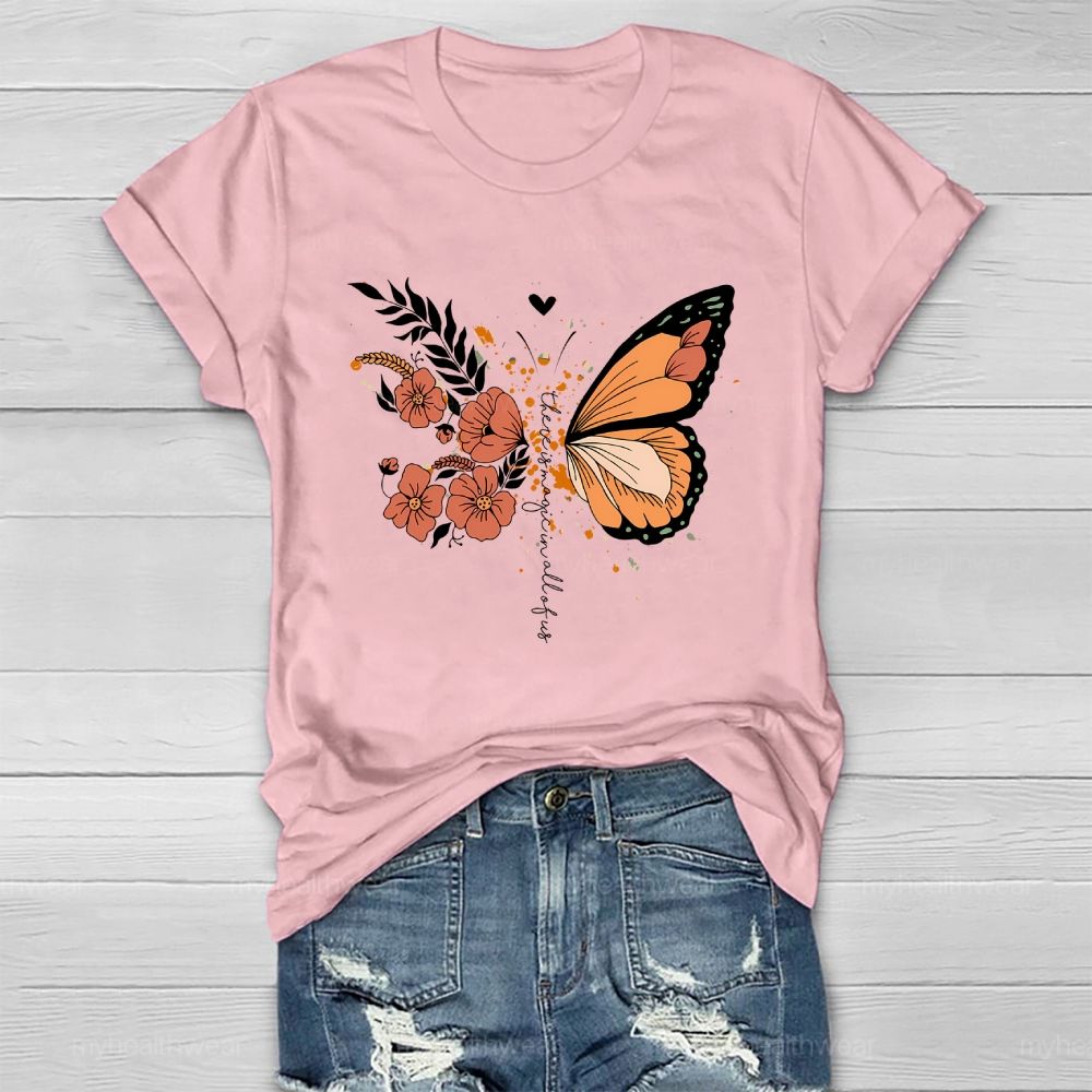 There Is Magic In All Of Us Healthwear T-shirt