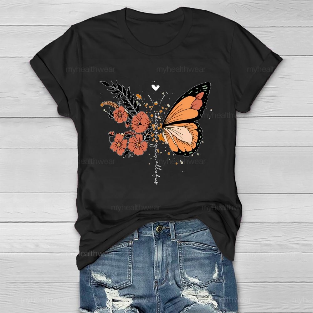 There Is Magic In All Of Us Healthwear T-shirt