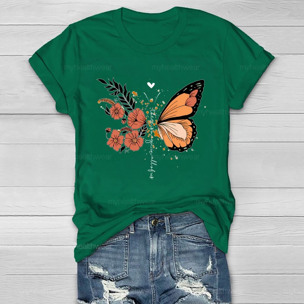 There Is Magic In All Of Us Healthwear T-shirt