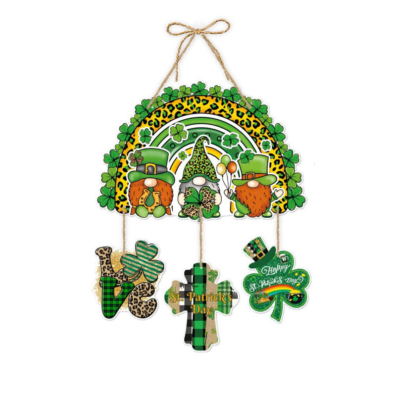 Irish Festival Door Decorations