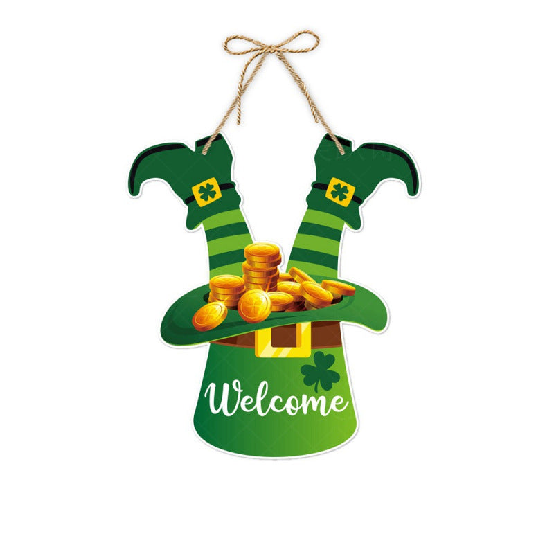 Irish Festival Door Decorations